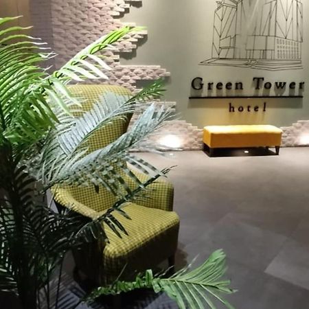 Green Tower Hotel Tbilisi Eksteriør billede