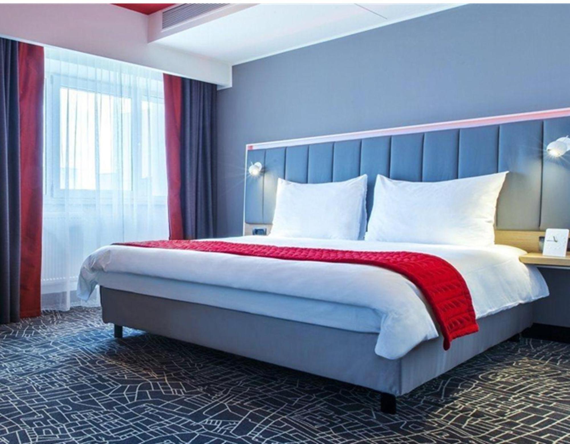 Green Tower Hotel Tbilisi Eksteriør billede