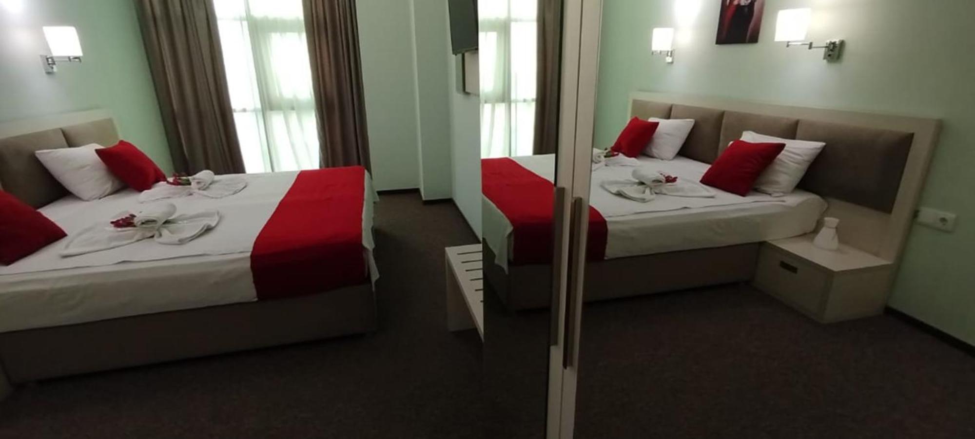 Green Tower Hotel Tbilisi Eksteriør billede