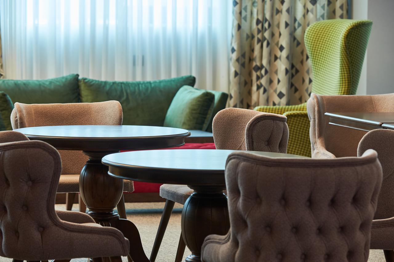 Green Tower Hotel Tbilisi Eksteriør billede